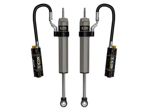 ICON 25-26 Toyota 4Runner 0-3in Rear 2.5 Series Shocks VS CDCV RR - Pair