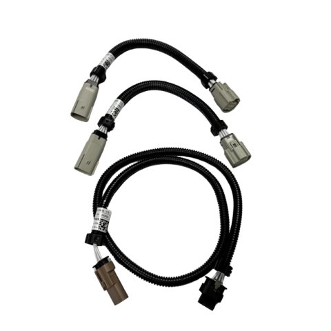 Kooks Headers 22-26 Cadillac CT5-V Blackwing 6.2L V8 O2 Sensor Extension Harness Kit thumbnail 2