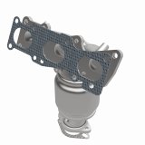 Magnaflow 07-10 Kia Sedona 3.8L California Grade CARB Compliant DF Manifold Catalytic Converter thumbnail 3