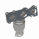 Magnaflow 07-10 Kia Sedona 3.8L California Grade CARB Compliant DF Manifold Catalytic Converter thumbnail 4