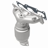 Magnaflow 07-10 Kia Sedona 3.8L California Grade CARB Compliant DF Manifold Catalytic Converter thumbnail 7