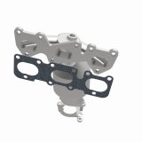 Magnaflow 07-10 Kia Sedona 3.8L California Grade CARB Compliant DF Manifold Catalytic Converter thumbnail 5
