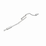 BRExhaust 20-21 Jeep Gladiator 3.6L Direct-Fit Replacement Exhaust Kit thumbnail 9