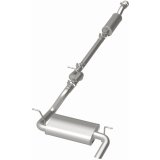 BRExhaust 18-25 Jeep Wrangler 2.0L Direct-Fit Replacement Exhaust Kit thumbnail 4