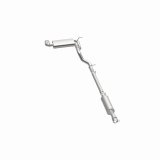 BRExhaust 18-25 Jeep Wrangler 2.0L Direct-Fit Replacement Exhaust Kit thumbnail 6