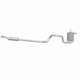 BRExhaust 18-25 Jeep Wrangler 2.0L Direct-Fit Replacement Exhaust Kit thumbnail 7