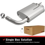 BRExhaust 19-25 Nissan Altima 2.5L Direct-Fit Replacement Rear Muffler Kit thumbnail 1