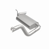 BRExhaust 18-25 Jeep Wrangler 2.0L Direct-Fit Replacement Rear Muffler Kit thumbnail 4