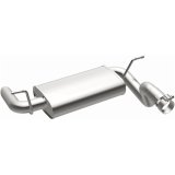 BRExhaust 18-25 Jeep Wrangler 2.0L Direct-Fit Replacement Rear Muffler Kit thumbnail 8