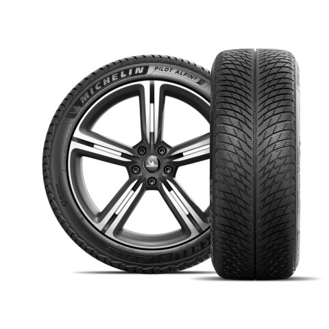 Michelin Pilot Alpin 5 275/35R21 103V XL thumbnail 3
