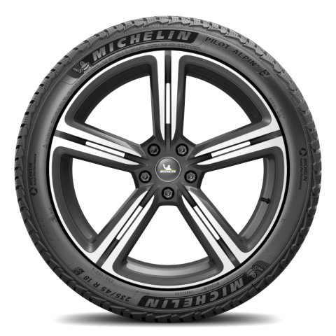 Michelin Pilot Alpin 5 275/35R21 103V XL thumbnail 4