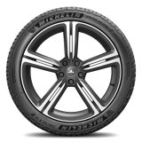 Michelin Pilot Alpin 5 255/45R20 105V XL thumbnail 4