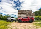 N-Fab EPYX 24-26 Toyota Tacoma Double Cab - Cab Length - Tex. Black thumbnail 2