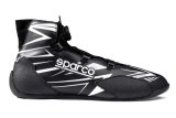 Sparco Shoe K-Rapid 43 BLK/WHT thumbnail 3