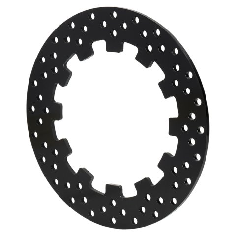 Wilwood ROTOR1160-025DE709-000FFLXXXXN 12 LUGX7.77 snap ring drilled