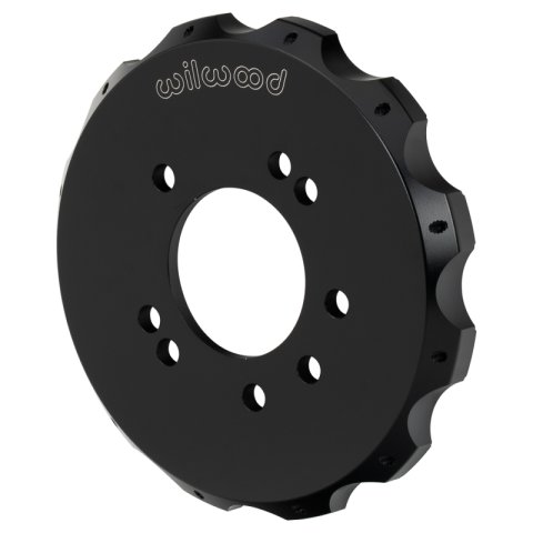 Wilwood hat 12X8.75 bc 5X4.50/4X4.50 MT .595 offset 3.064 reg