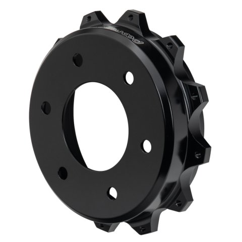 Wilwood hat 12X8.75 bc 6X5.50 MT 1.620 offset 3.57 reg