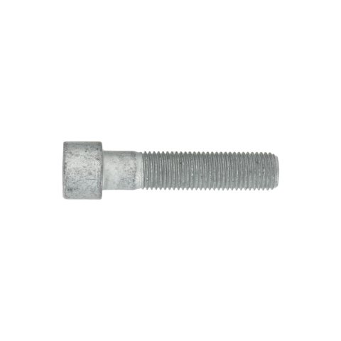 Wilwood bolt 7/16-20X2.00 LG shcs alloy WES072 CL1 silver asme B18.3