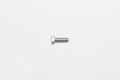 Wilwood bolt 5/16-24X1.00 LG hhcs GR5 lwd zinc clear