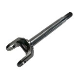 Yukon Gear Chromoly Inner Front LH Axle for Dana 50 30 Spline Left Hand 15.90in Long thumbnail 1