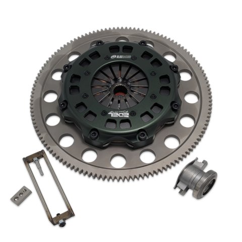 BLOX Racing Subaru WRX/STi (EJ 257) Single Disc Clutch 7.25in Unsprung by Edel for BLOX Racing thumbnail 1