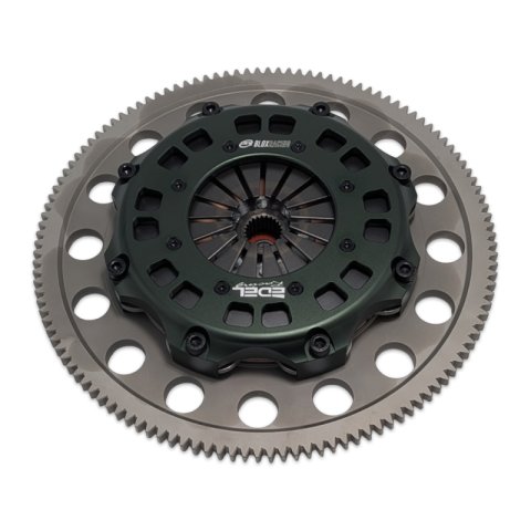 BLOX Racing Subaru WRX/STi (EJ 257) Single Disc Clutch 7.25in Unsprung by Edel for BLOX Racing thumbnail 5