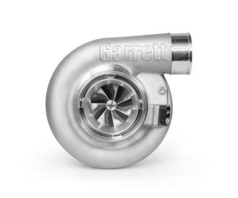 Garrett G-XRace GXR38-64 64mm CH Hose Super Core