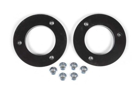 Zone Offroad 23-26 Chevy Colorado TB/ZR2 / 23-26 GMC Canyon Elevation/AT4/AT4X - 1in Leveling Kit