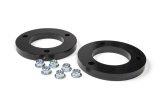 Zone Offroad 23-26 Chevy Colorado TB/ZR2 / 23-26 GMC Canyon Elevation/AT4/AT4X - 1in Leveling Kit thumbnail 5
