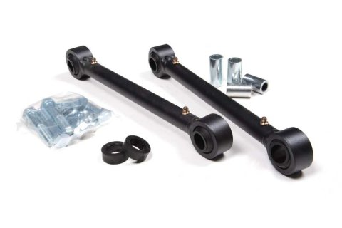 Zone Offroad 20-26 Chevrolet Silverado / GMC Sierra 2500HD/3500HD 5in Sway Bar End Link Kit thumbnail 1