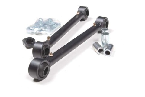 Zone Offroad 20-26 Chevrolet Silverado / GMC Sierra 2500HD/3500HD 5in Sway Bar End Link Kit thumbnail 3