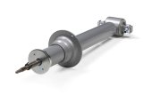 Zone Offroad 14-18 Chevrolet Silverado / GMC Sierra 1500 6in Single Strut thumbnail 2