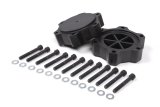 Zone Offroad 01-10 Chevrolet Silverado / GMC Sierra 2500/3500 HD CV Spacer Kit thumbnail 3