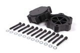 Zone Offroad 01-10 Chevrolet Silverado / GMC Sierra 2500/3500 HD CV Spacer Kit thumbnail 4