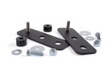 Zone Offroad 19-24 Ram 3500 Mega Cab/Dually DEF Relocation Kit thumbnail 2