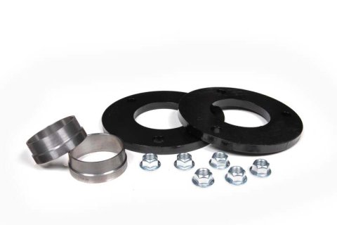 Zone Offroad 21-26 Ford F150 2WD 2in Leveling Kit / Strut Spacer (Excl. Shocks) thumbnail 1