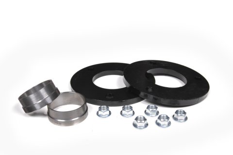 Zone Offroad 21-26 Ford F150 2WD 2in Leveling Kit / Strut Spacer (Excl. Shocks) thumbnail 2