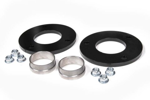Zone Offroad 21-26 Ford F150 2WD 2in Leveling Kit / Strut Spacer (Excl. Shocks) thumbnail 3