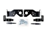 Zone Offroad 23-26 Ford F250/F350/F450 4WD 1in/2in Ride Height Sensor Bracket Relocation Kit thumbnail 1