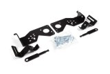 Zone Offroad 23-26 Ford F250/F350/F450 4WD 1in/2in Ride Height Sensor Bracket Relocation Kit thumbnail 2