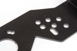 Zone Offroad 23-26 Ford F250/F350/F450 4WD 1in/2in Ride Height Sensor Bracket Relocation Kit thumbnail 3
