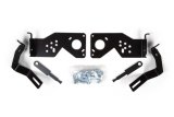 Zone Offroad 23-26 Ford F250/F350/F450 4WD 3.5in Radius Arm Drop Brkt Ride Height Sensor Rlctn Kit thumbnail 1