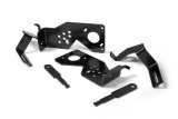Zone Offroad 23-26 Ford F250/F350/F450 4WD 3.5in Radius Arm Drop Brkt Ride Height Sensor Rlctn Kit thumbnail 5
