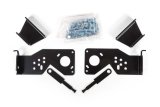 Zone Offroad 23-26 Ford F250/F350/F450 4WD 5in/7in Radius Arm Ride Height Sensor Brkt Relocation Kit thumbnail 1