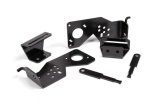 Zone Offroad 23-26 Ford F250/F350/F450 4WD 5in/7in Radius Arm Ride Height Sensor Brkt Relocation Kit thumbnail 4