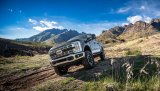 Zone Offroad 23-26 Ford F250/F350/F450 4WD 5in/7in Radius Arm Ride Height Sensor Brkt Relocation Kit thumbnail 7