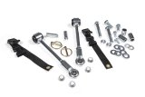 Zone Offroad 18-26 Jeep Wrangler JL / 20-26 Jeep Gladiator JT Front Sway Bar Disconnects thumbnail 1