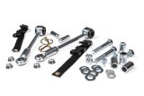 Zone Offroad 18-26 Jeep Wrangler JL / 20-26 Jeep Gladiator JT Front Sway Bar Disconnects thumbnail 4