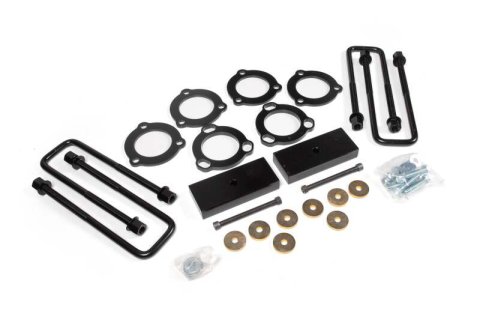 Zone Offroad 06-25 Toyota Hilux 1.5in Front/1in Rear Suspension Lift Kit thumbnail 3