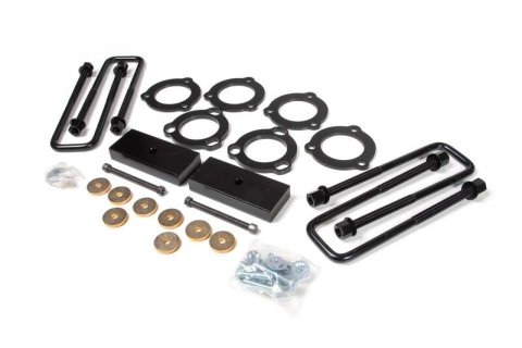 Zone Offroad 06-25 Toyota Hilux 1.5in Front/1in Rear Suspension Lift Kit thumbnail 4